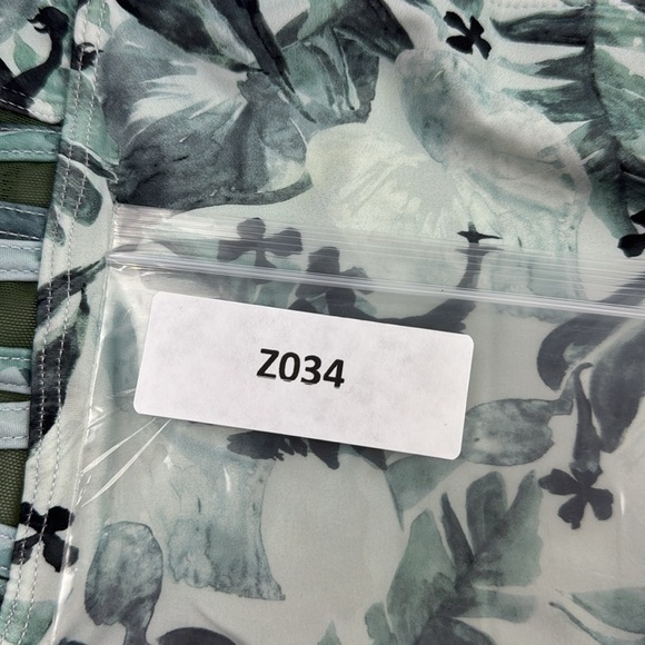 Jurassic Park Green Safari 2 Piece Bikini - Picture 15 of 15